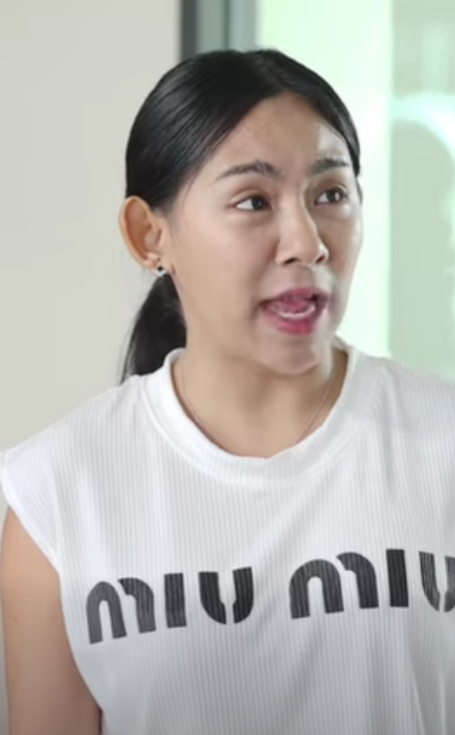 D1401135 ณป ดเค ใส หน าฉ นทำไม (ละครส น) สามโคกฟ part2