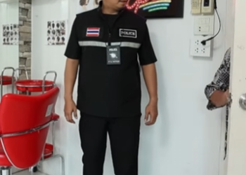 D1401138 คนไร านมา สม ครงานแต กล บได งาน (ละครส น) สามโคกฟ part2