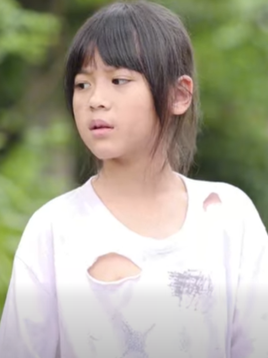 D1401146 เด กคนน หน แม มาแอบในรถตาข บซาเล (ละครส น) สามโคกฟ part2