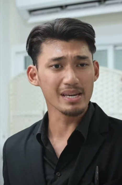 D1401148 สงกรานต ไม ได กล บบ าน (ละครส น) สามโคกฟ part2