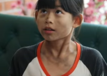 D1401154 เด กใบ แย งอาหารล กค าก นเพราะ (ละครส น) สามโคกฟ part2