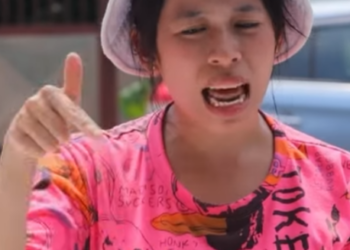 D1401166 ใส ๅยป ายส (ละครส น) สามโคกฟ part2