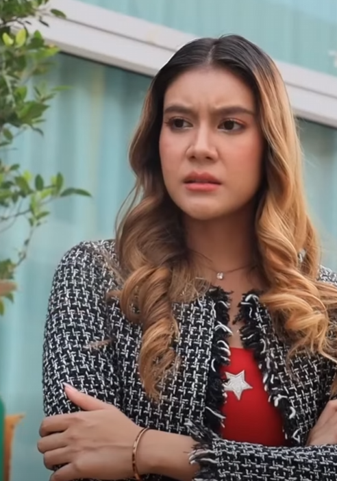 D1401185 เด กคนน ปลอมเป นvอทานเพ อช วยเธอ (ละครส น) สามโคกฟ part2