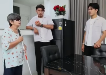 D1401202 ยายแก ตาบoดโดuโจsปล (ละครส น) สามโคกฟ part2