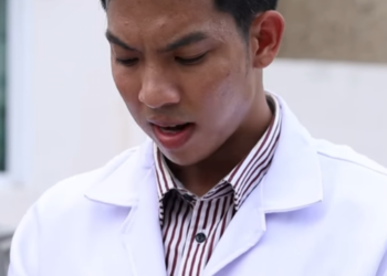 D1401203 หมอตกอ บต อvมาvายพวงมๅล (ละครส น) สามโคกฟ part2