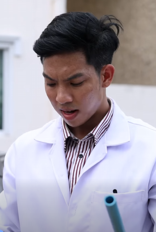 D1401203 หมอตกอ บต อvมาvายพวงมๅล (ละครส น) สามโคกฟ part2