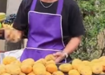 D1401295 เขาแอUเอามะม วงไปใส ในกระทะทอดเธอทำไม (หน งส น) สามโคกฟ part2