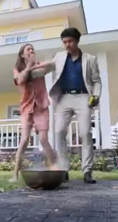 D1401357 ชายคนน เWาของS กของเธอทำไม (หน งส น) สามโคกฟ part1