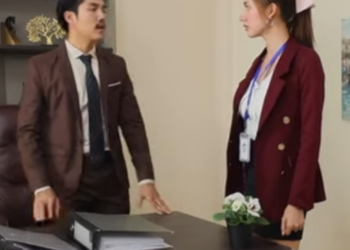 D2001028 เง uเด อนหล กแสนแลกก บการX ามม แฟนในออฟฟ (หน งส น) สามโคกฟ part2