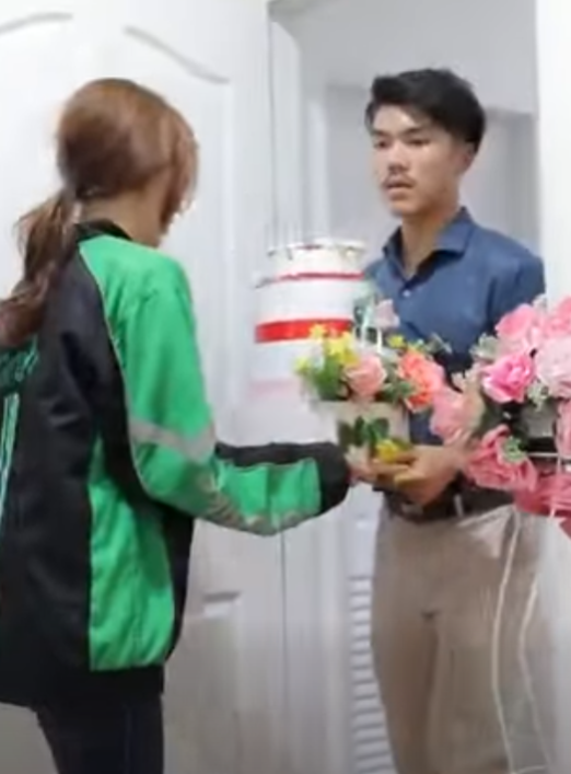 D2001116 งาuแต งพ Vเพราะสาวส งเค (หน งส น) สามโคกฟ part2