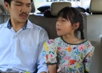 D2201020 เด กหญ งอยากเจอแม ในว นเก ดพ อเลยต องทำแบบน (หน งส น) สกายฟ part2