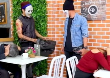 D2201030 เม อคร งเอ ญเจอน กเร ยนปล uจะเก ดอะไรข (ละครส น) สกายฟ part2