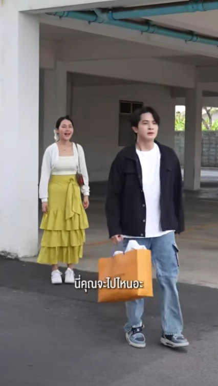 D3201059 งานแต งคร งหน เพ งพ งเพราะม อเธอ part2