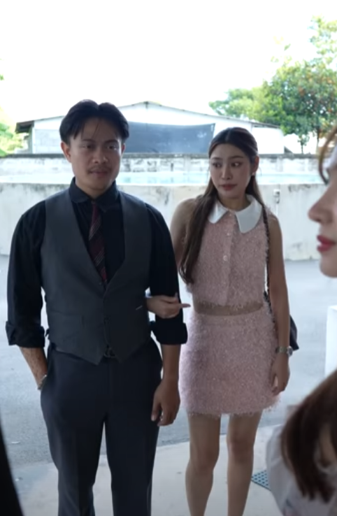 D0202012 ดเดทก บคนแปลกหน แต าด นกลายเป นว ามาเจอแฟนเก part2