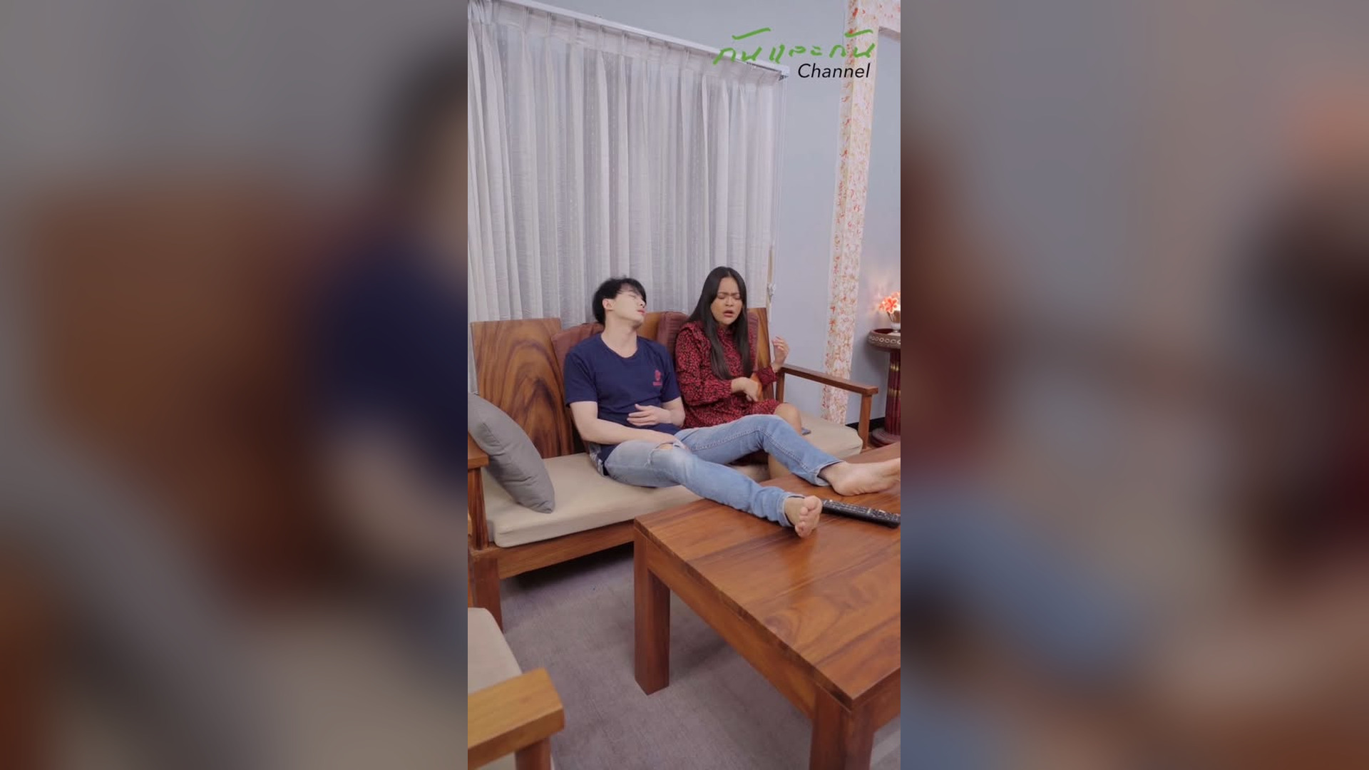 D0705012_ไล กสาวต วเองออกจากบ าน ลำเอ ยงร กล กชายต วเอง_part2.mp4 | Riven Acon