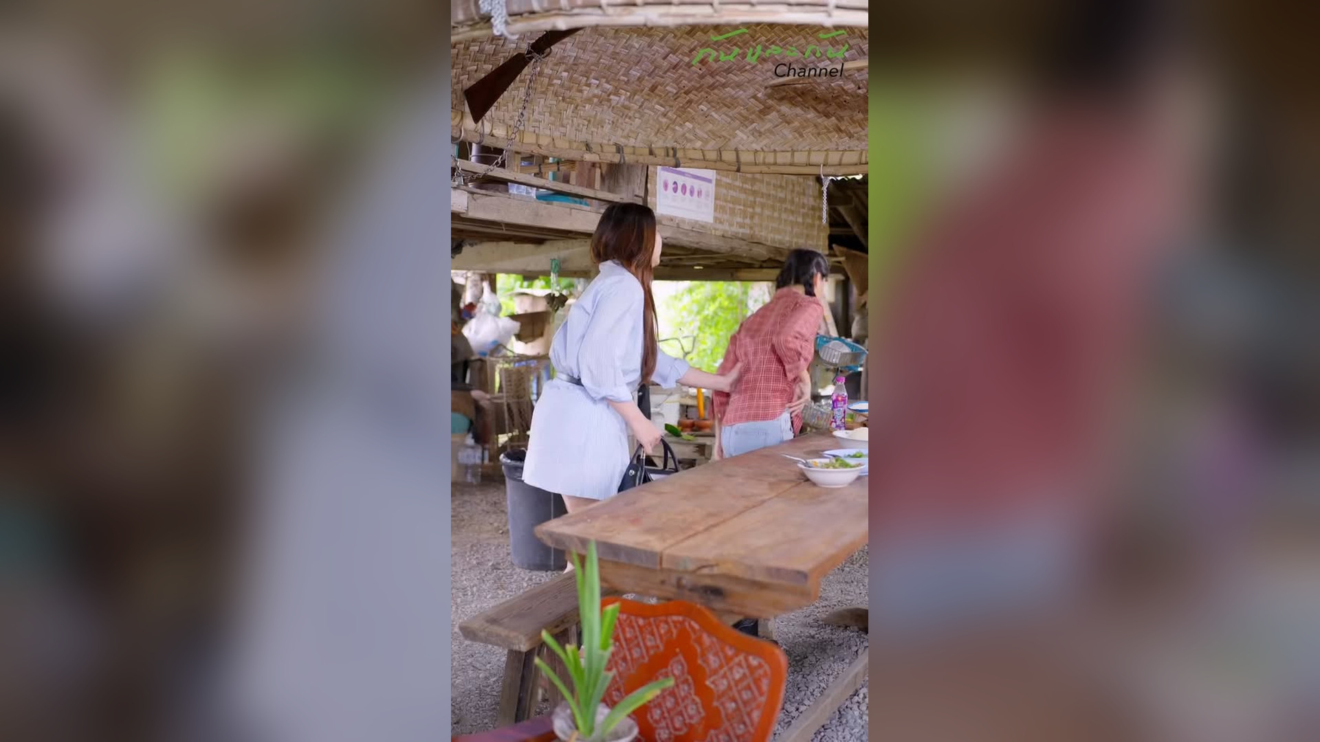 D0705055_นายท นสาวมาขอซ อท แต กล บมาตกหล มร กหน มล_part2.mp4 | Nam đau moi