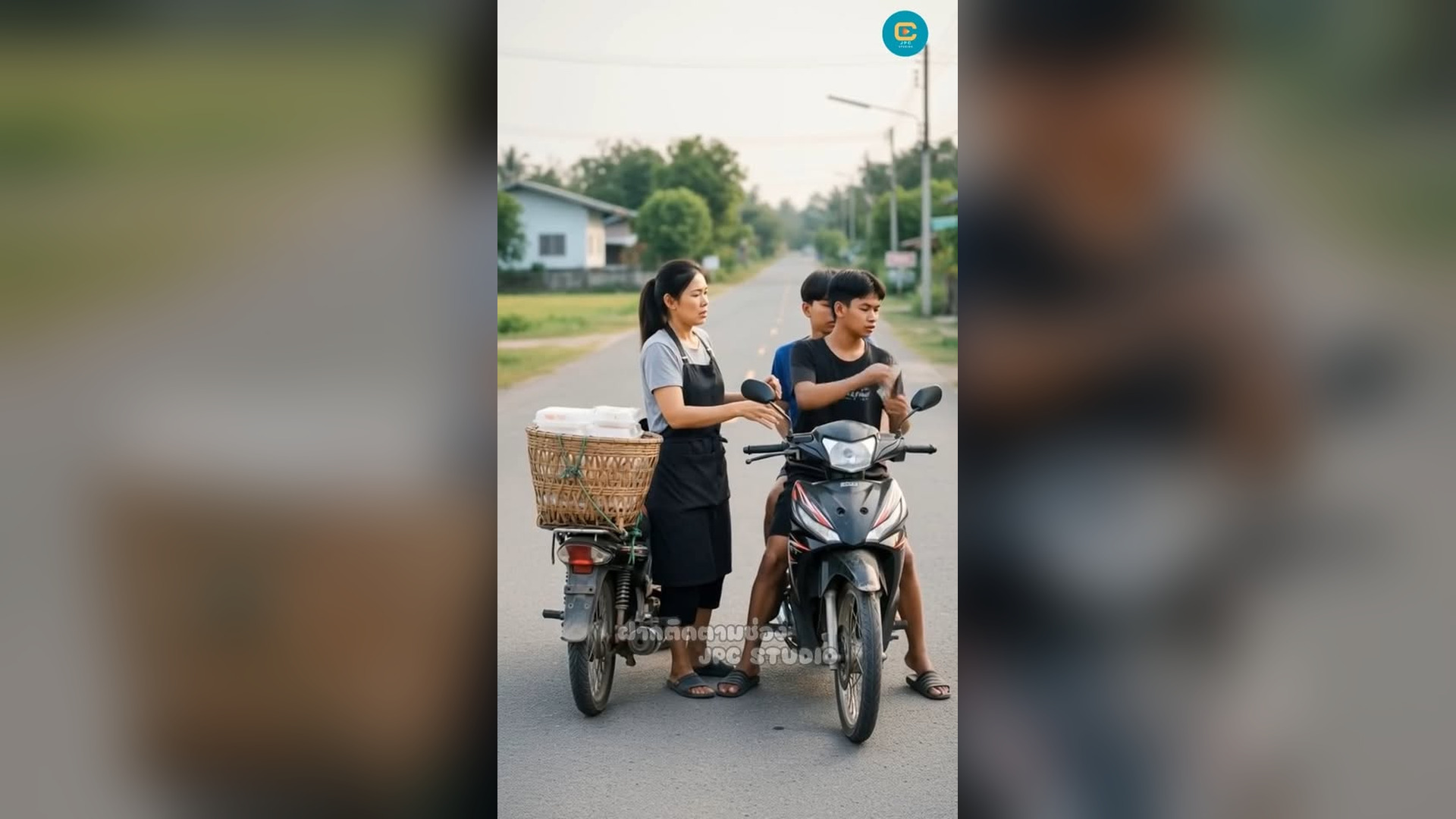 D1805006_221K views 8.8K reactions ไม เคยขายข าวให แต ด นได ร บเง นตอบแทน 5แสน JPC Ghost_part2.mp4 | Delila Fee
