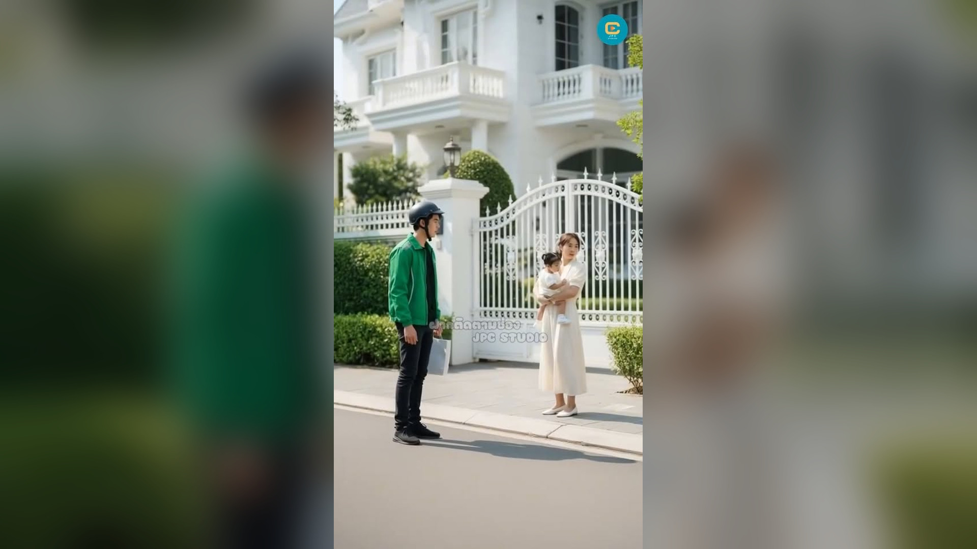 D1805011_112K views 4.9K reactions ไรเดอร เจอช อแฟนเก าท หายไป 10 ส งอาหาร JPC Ghost_part2.mp4 | Attrox Lee