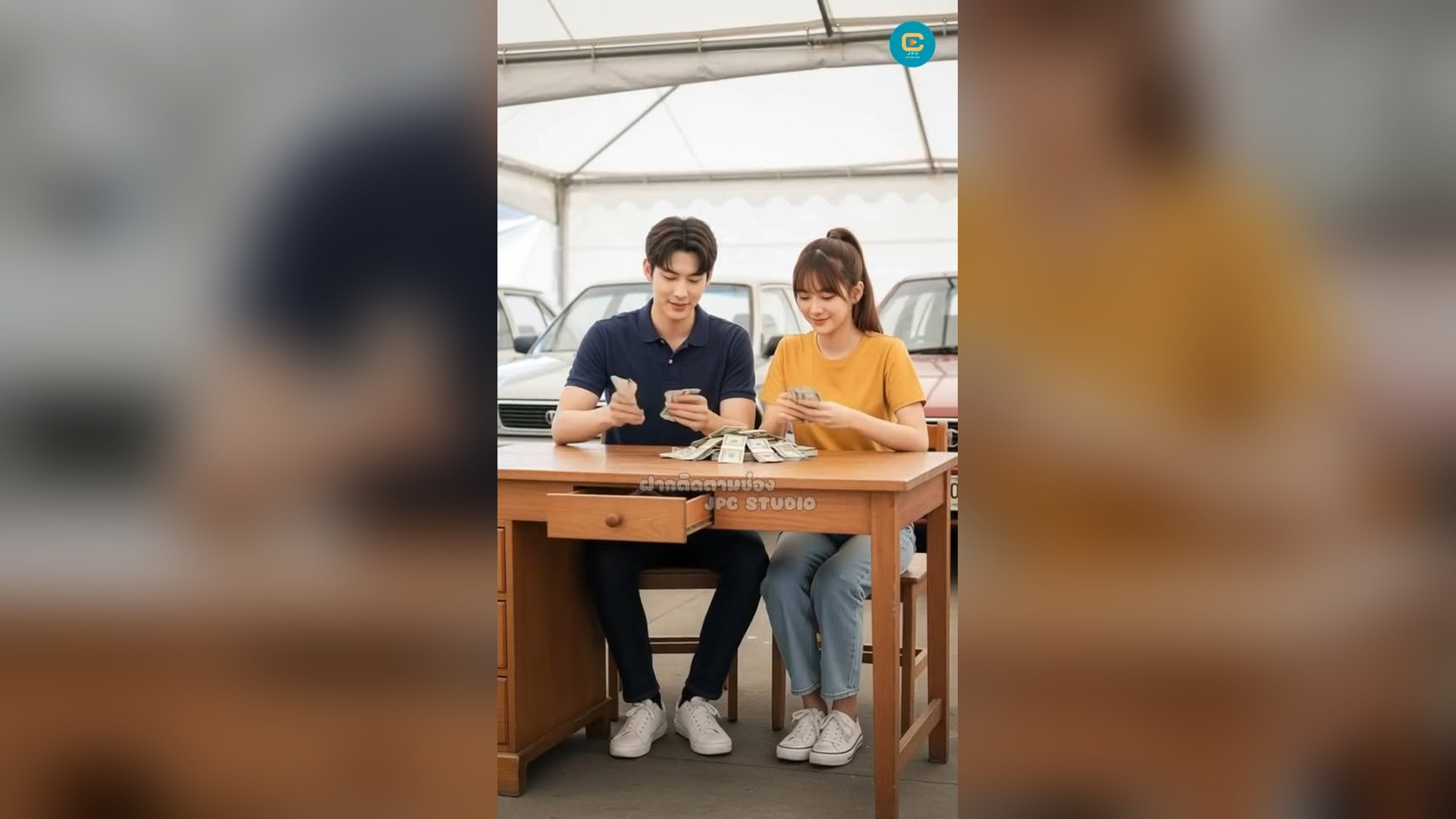 D1805017_599K views 10K reactions ล างเตาหม กระทะ 6 ป ส งผ วเร ยนมหาล ย ส ดท ายเขาพาเม ยใหม มาอวด JPC Ghost_part2.mp4 | Attrox Lee