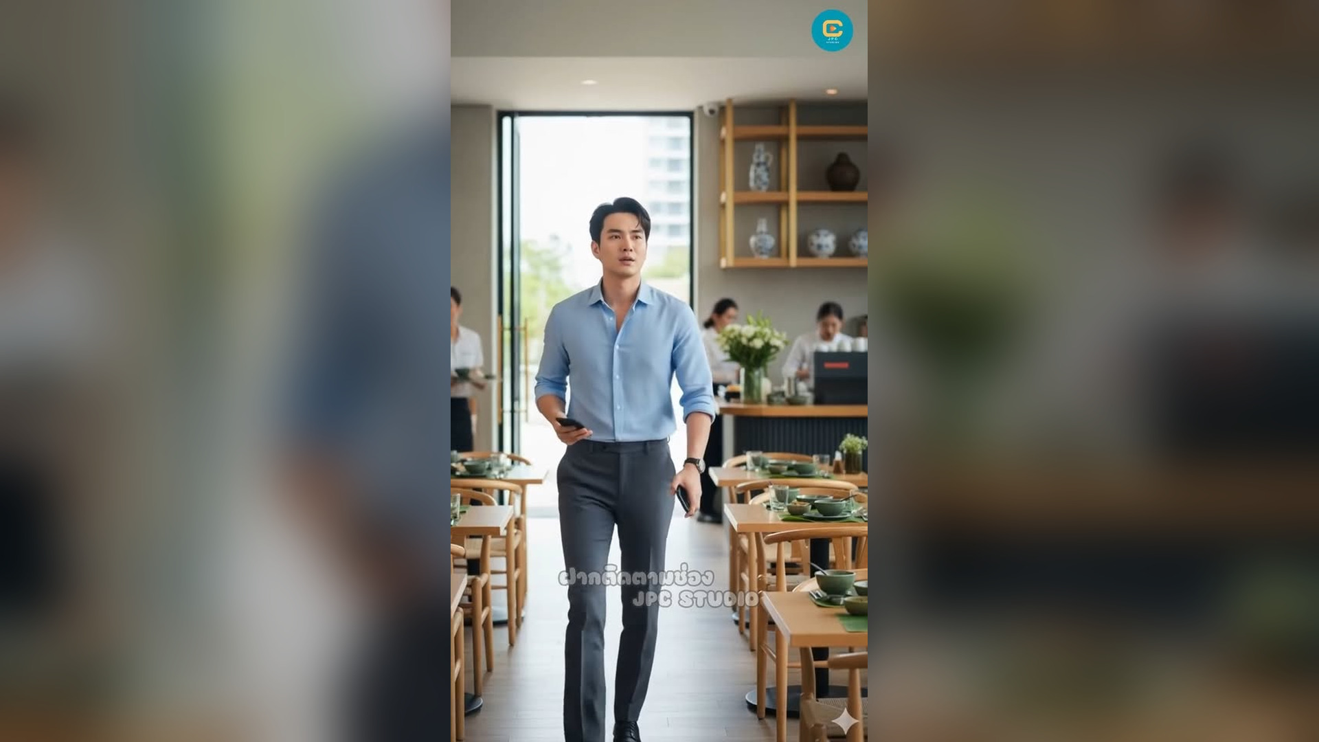 D2805111_เป นแค เด กเส ร ฟร านข าวแกง ทำไมถ งม ของแพงๆใช_part2.mp4 | Attrox Lee