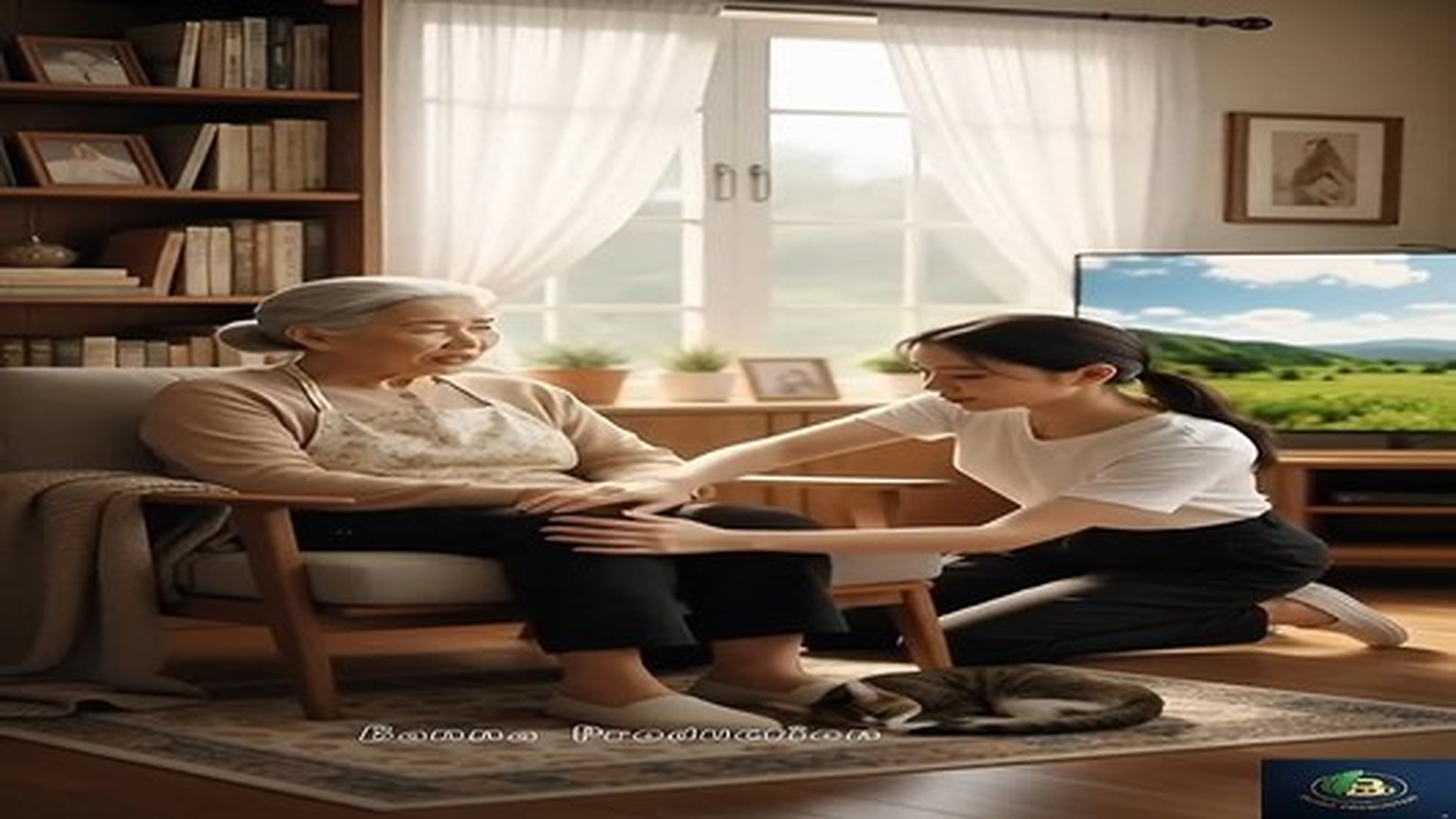 Parte 2 : D3006139_คำขอของยายส ep_part2.mp4 | Attrox Lee